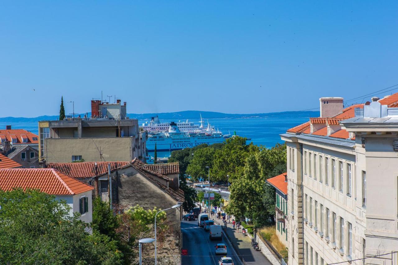 Ferienwohnung Apartman Dodo Split Exterior foto