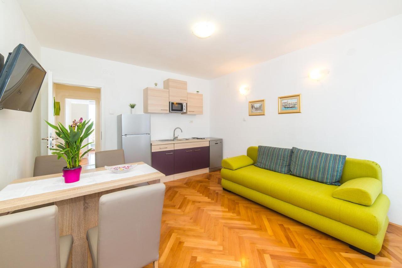 Ferienwohnung Apartman Dodo Split Exterior foto