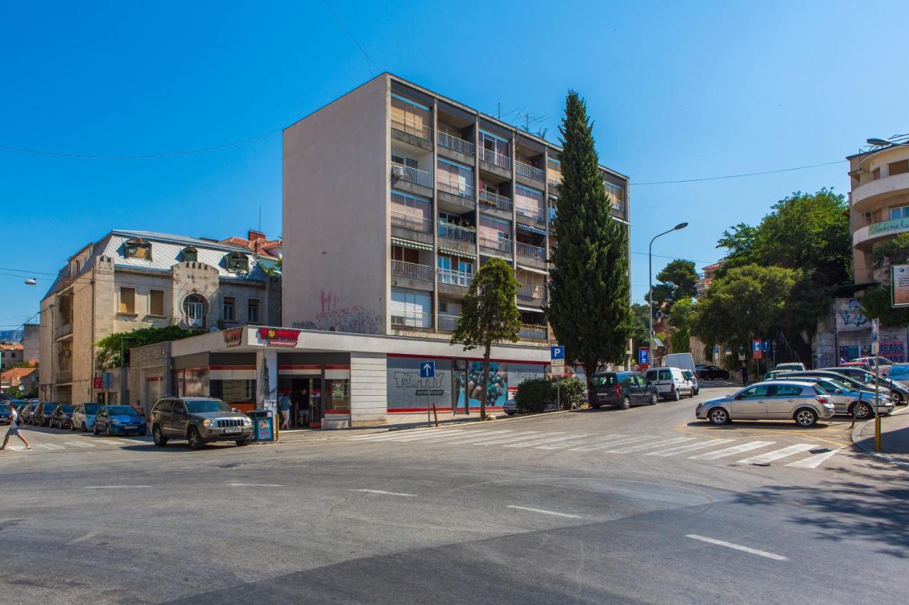 Ferienwohnung Apartman Dodo Split Exterior foto
