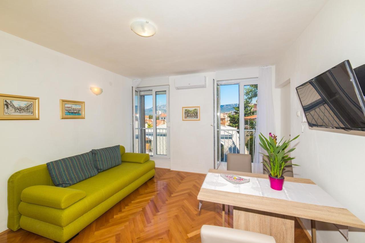 Ferienwohnung Apartman Dodo Split Exterior foto